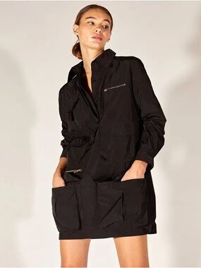 Cynthia Rowley Backpack Dress